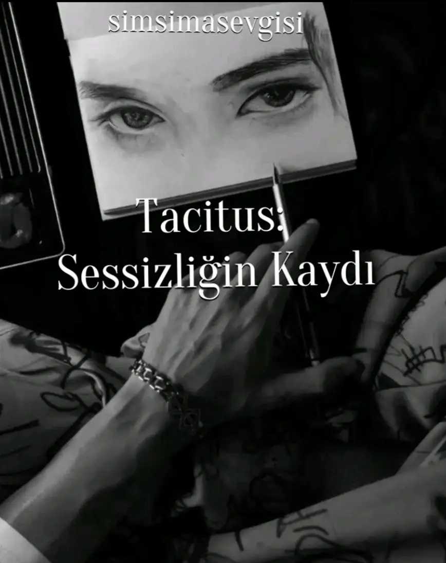 Tacitus:Sessizliğin Kaydı — Simsima Sima