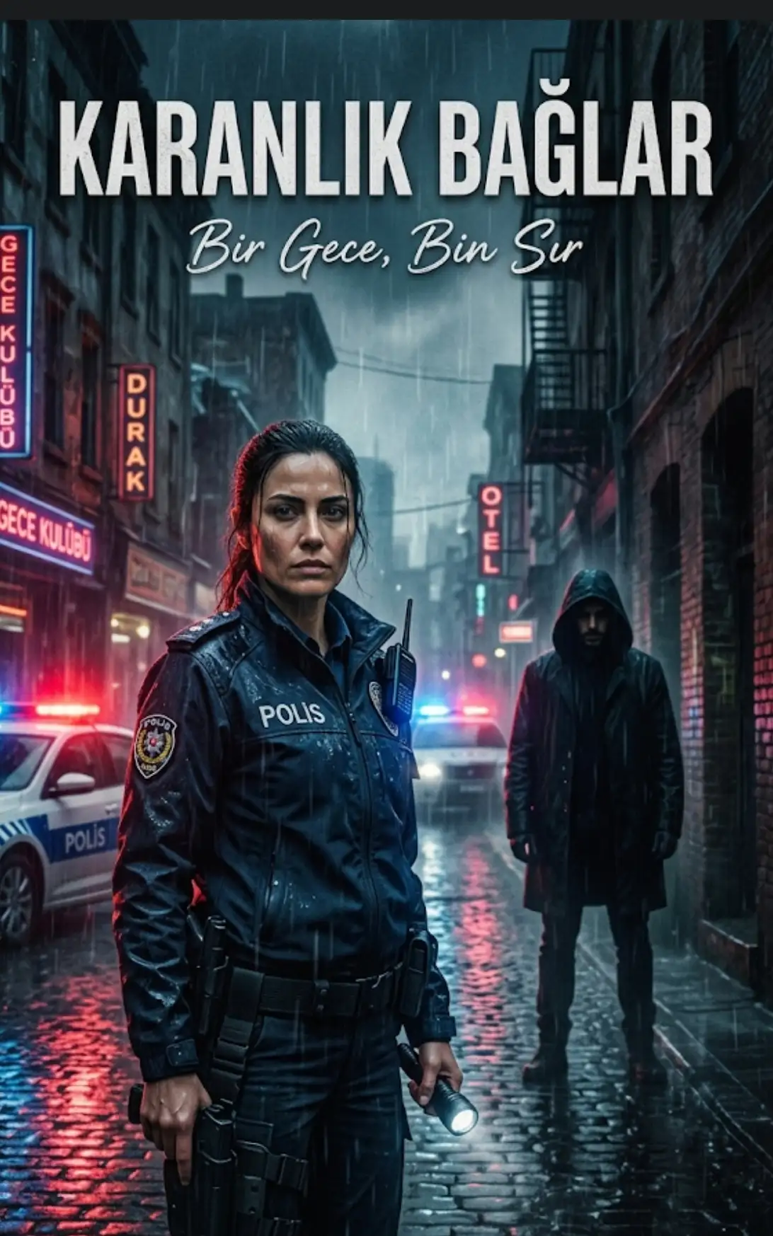 KARANLIK BAĞLAR — İsa