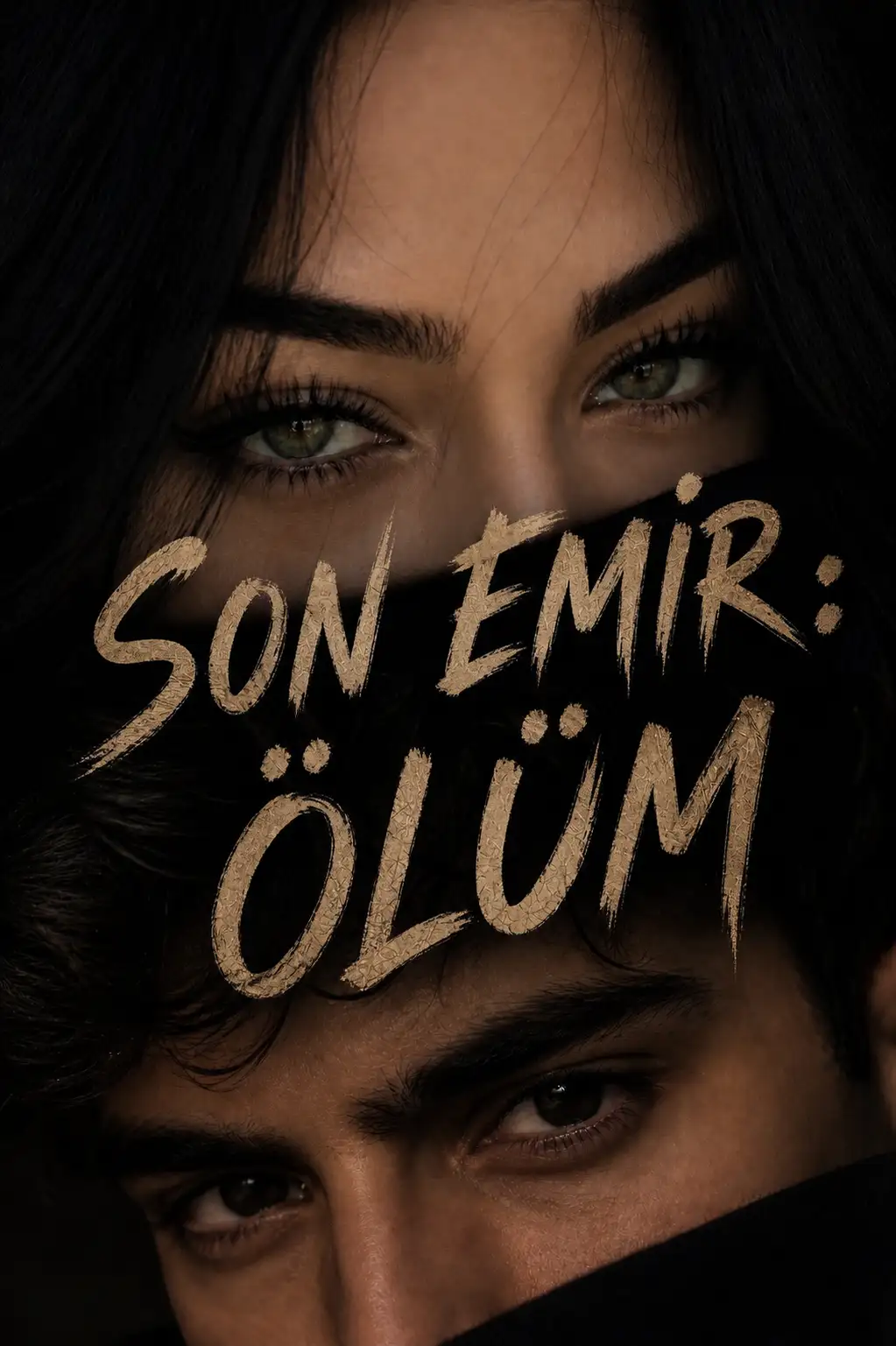 Son Emir: Ölüm kitap kapağı