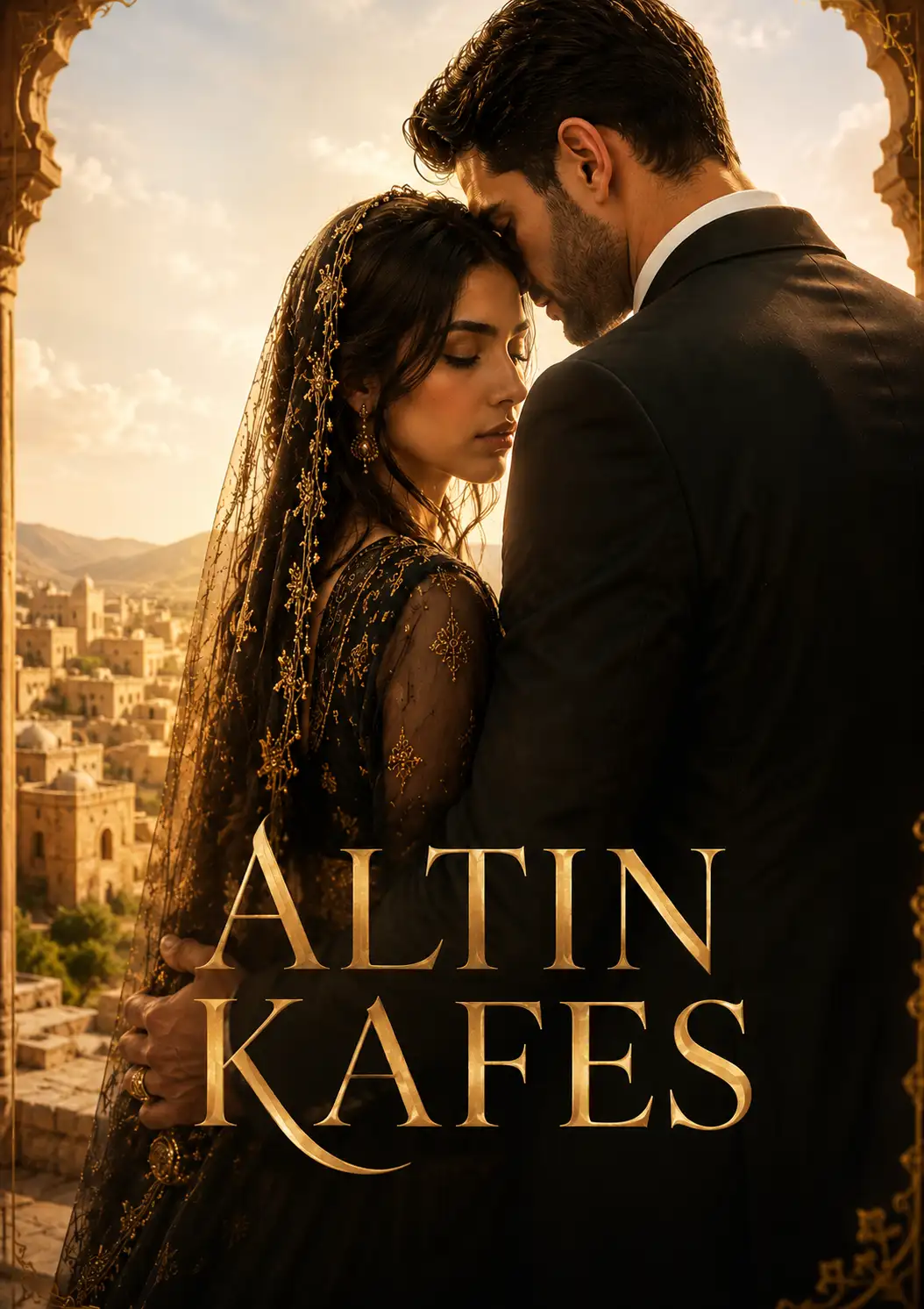 ALTIN KAFES (TAMAMLANDI) kitap kapağı