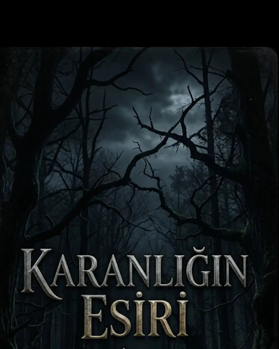 KARANLIĞIN ESİRİ — Gece Aleyna 🖤