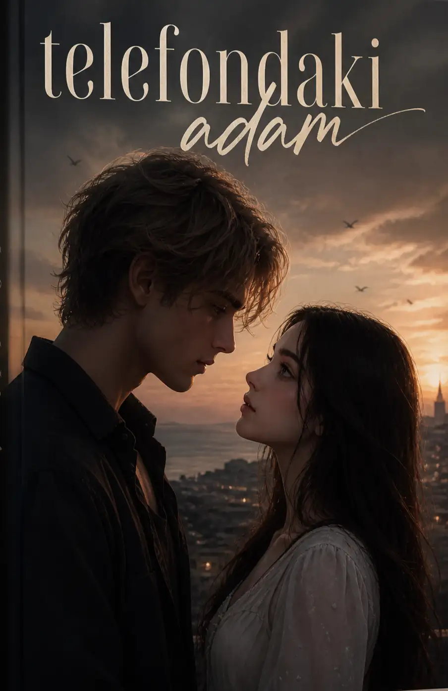 TELEFONDAKİ ADAM — Nisa kurgular