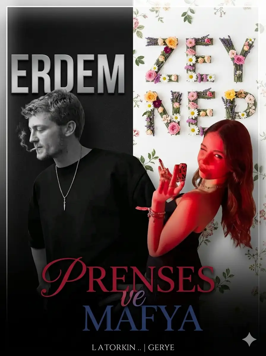 Prenses ve mafya — Rumeysa ors