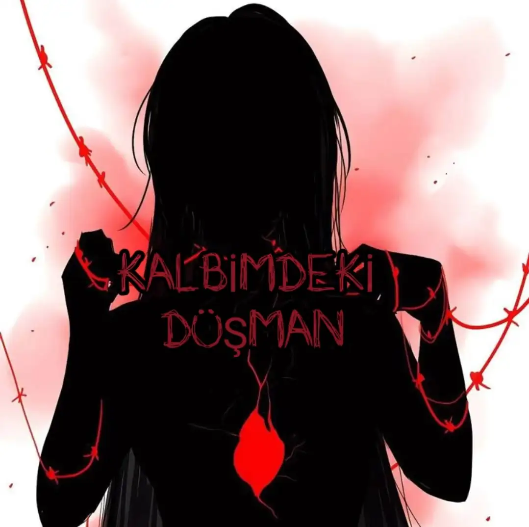 Kalbimdeki Düşman kitap kapağı