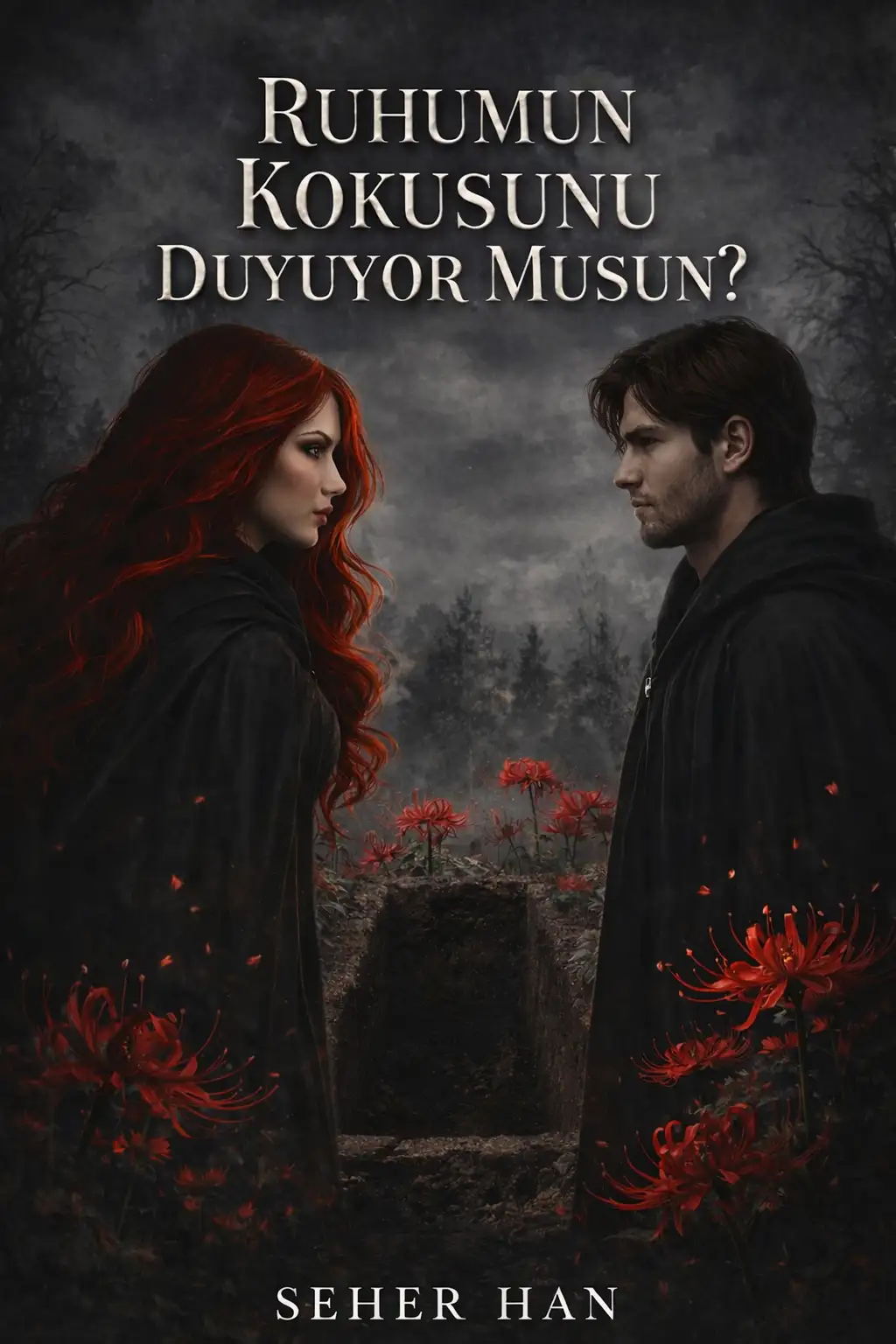Ruhumun Kokusunu Duyuyor Musun? — Seher Han