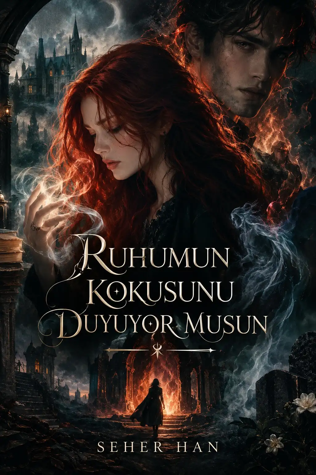 Ruhumun Kokusunu Duyuyor Musun? — Seher Han