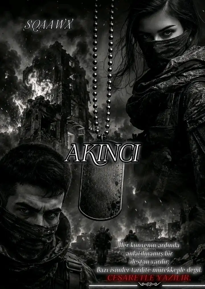Akıncı — Elif Yanarkaya