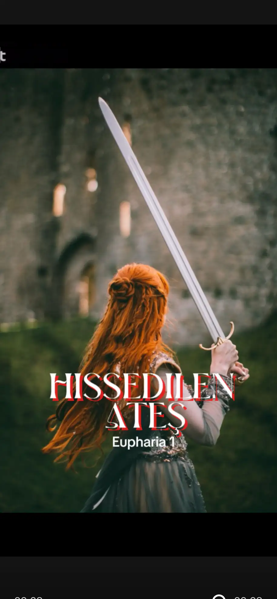 Hissedilen Ateş — bella hartley