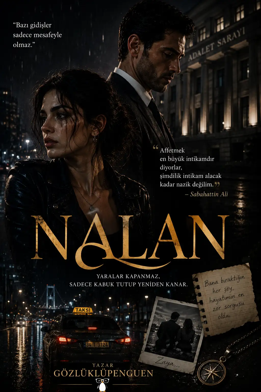 NALAN kitap kapağı