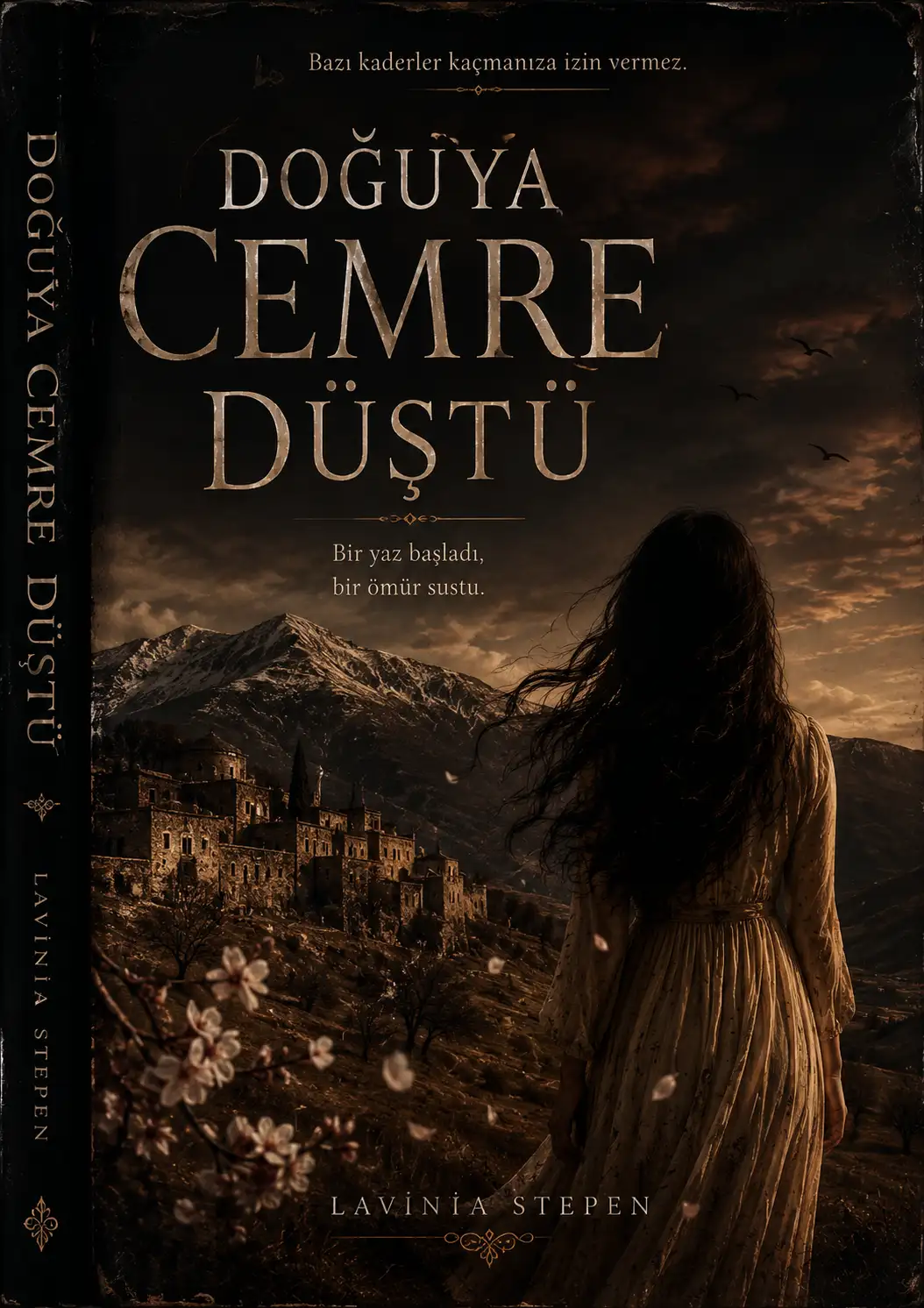 DOĞUYA CEMRE DÜŞTÜ — Lavinya Stepen