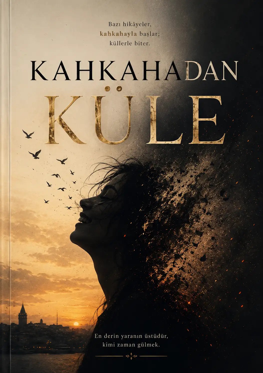 Kahkahadan Küle — Beril Yılmaz