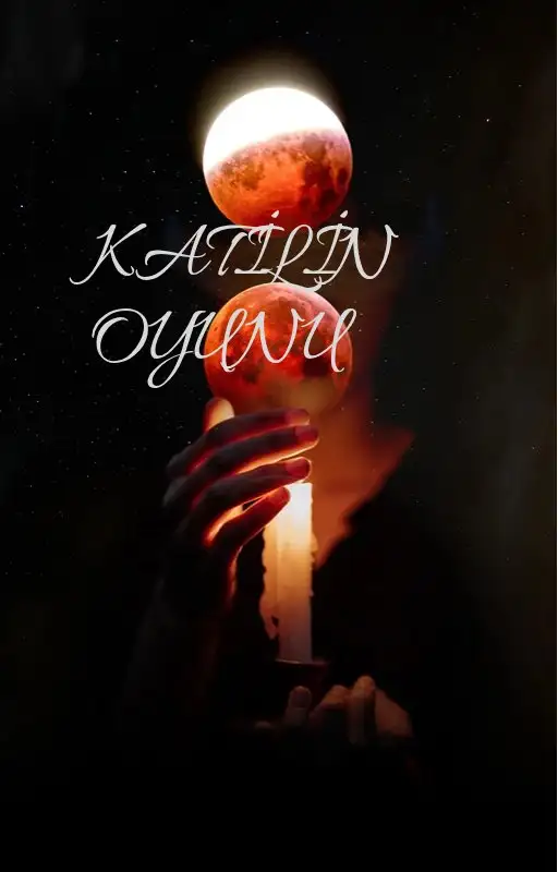 KATİLİN OYUNU — Hira Ela