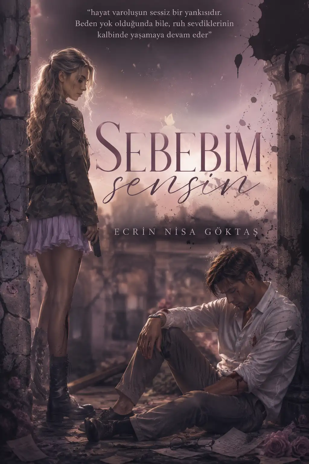 Sebebim Sensin — Ecrin Nisa Göktaş