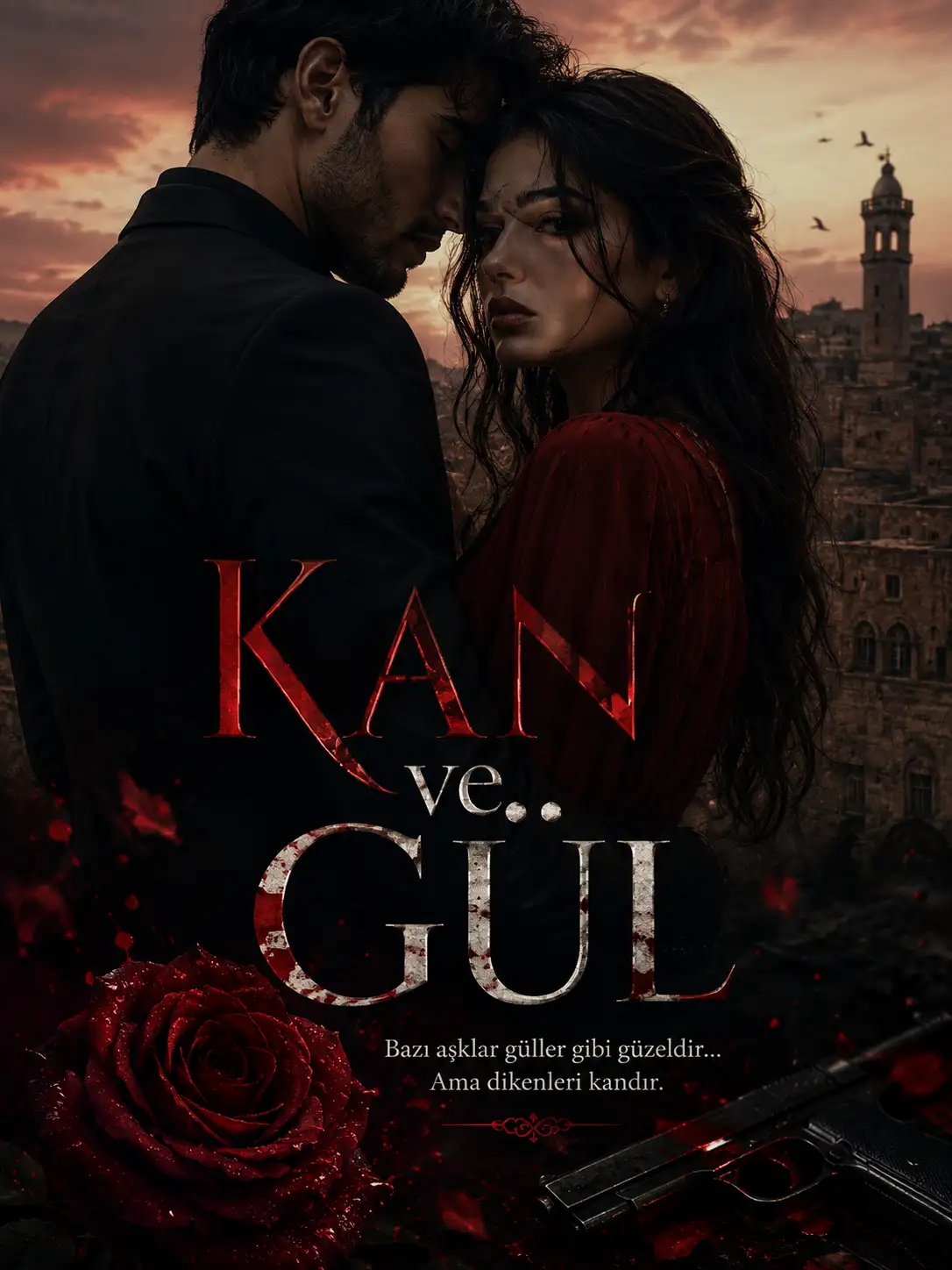 KAN VE .. GÜL 🌹🔥 — Zeynep yeni hesap Genç
