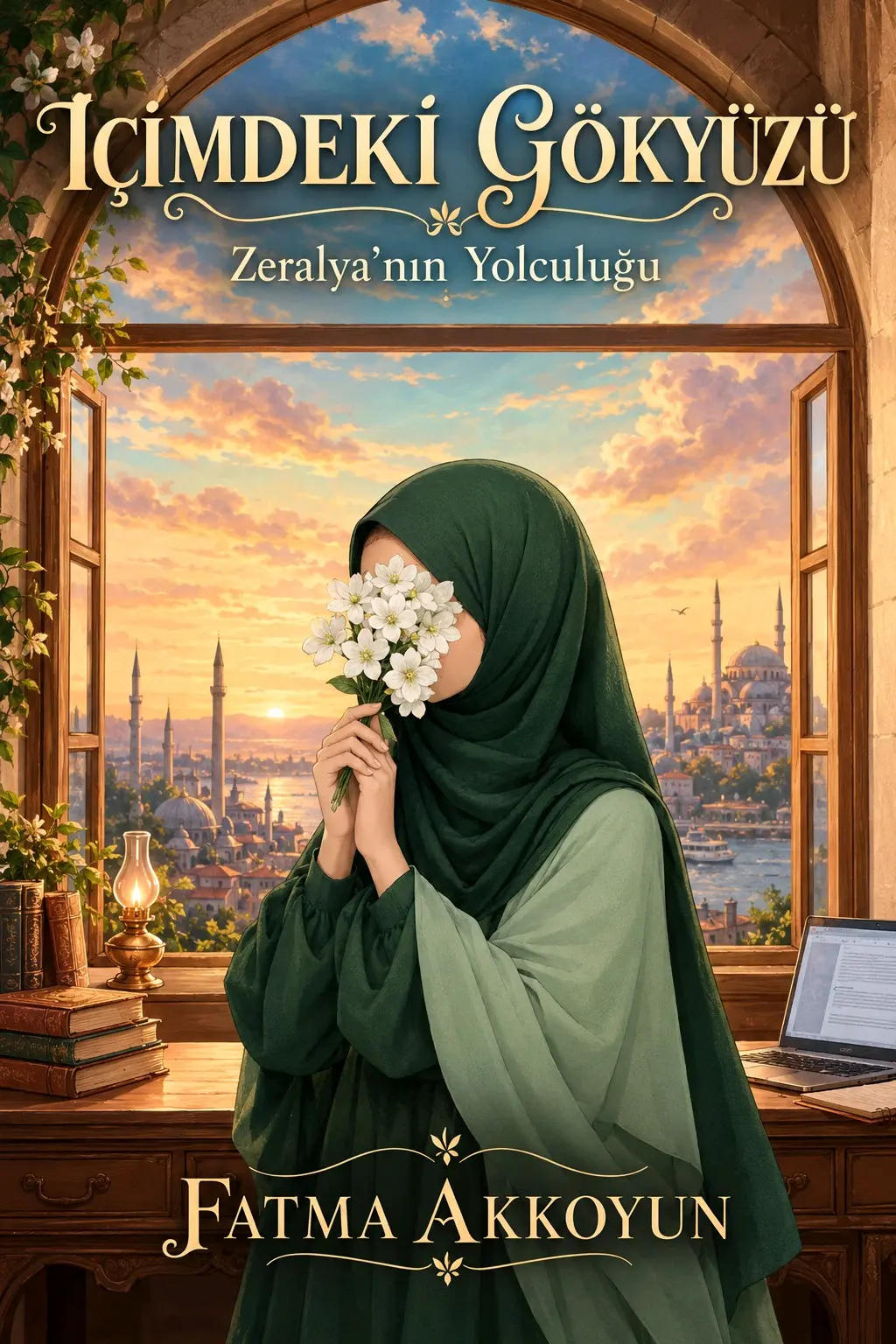 İçimdeki Gökyüzü — Fatma Akkoyun