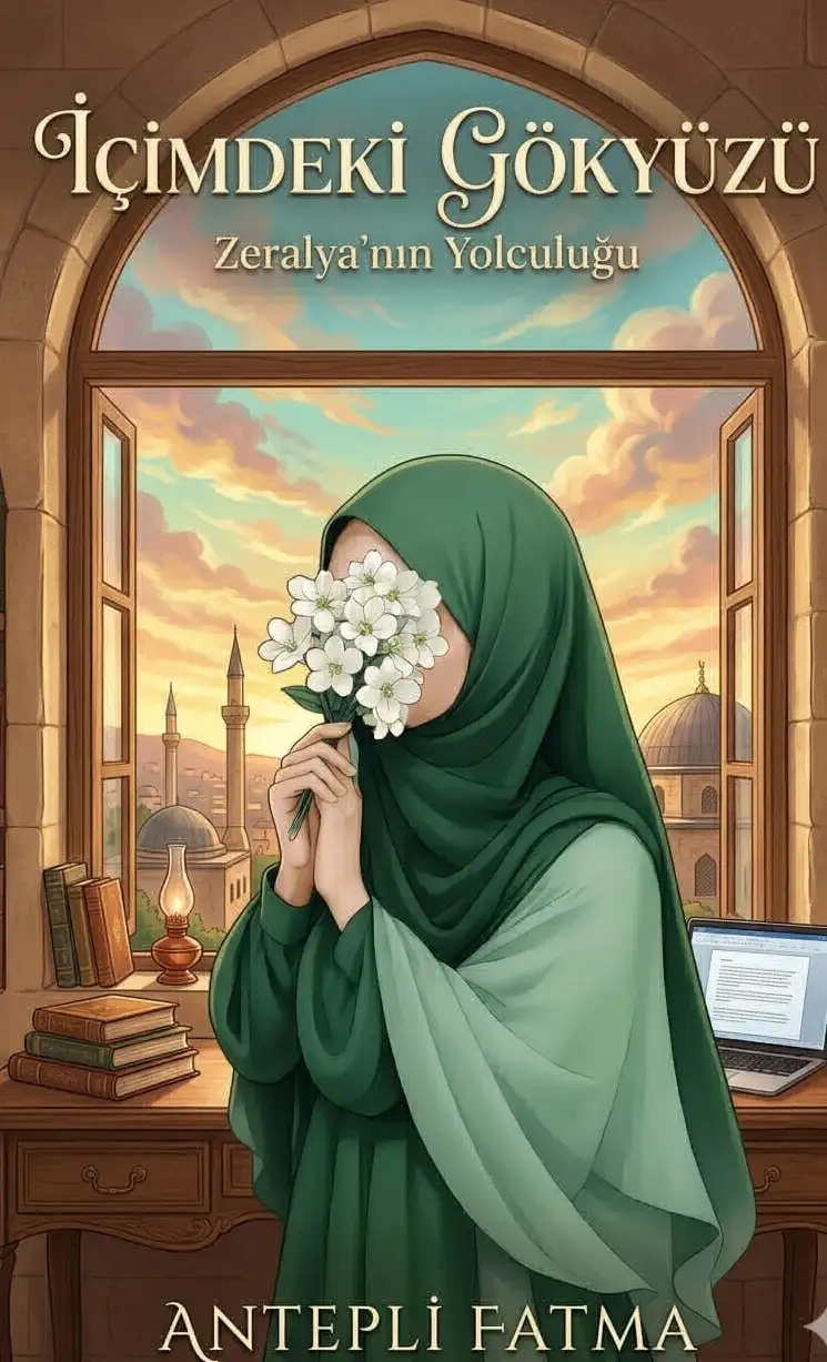 İçimdeki Gökyüzü — Zehra