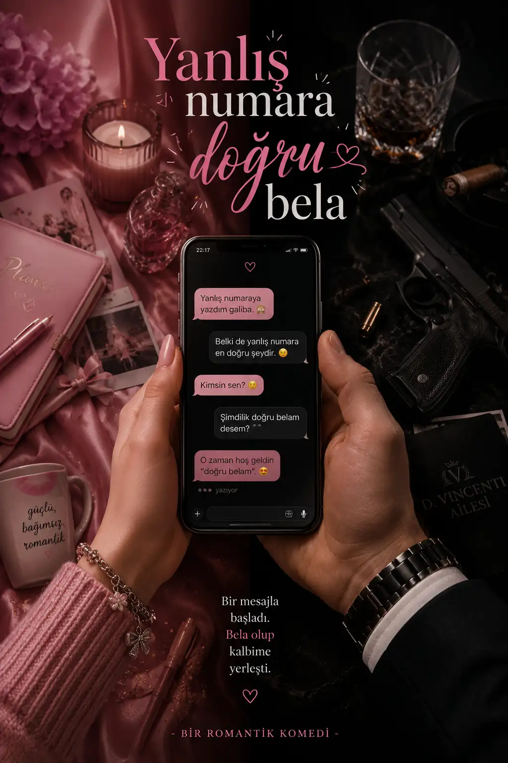 YANLIŞ NUMARA, DOĞRU BELA — Büşra Kıran
