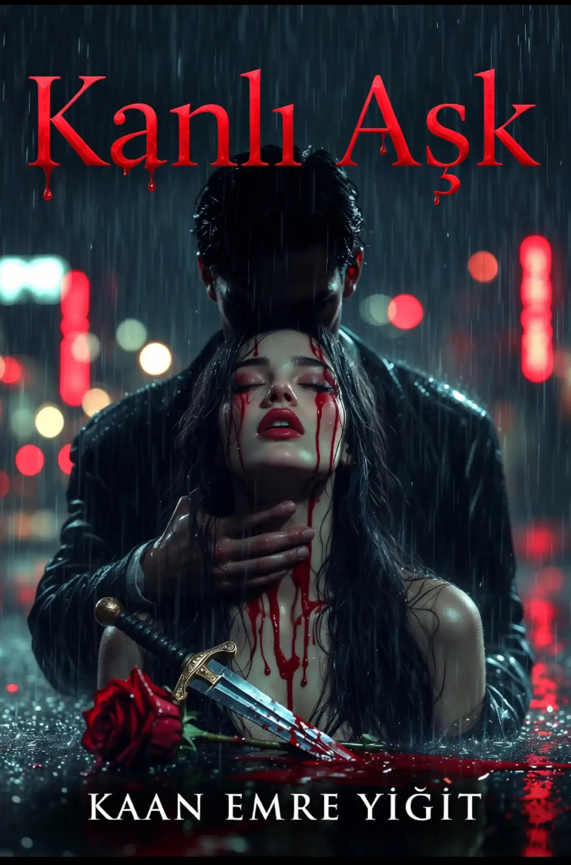 Kanlı Aşk — Kaan Yiğit