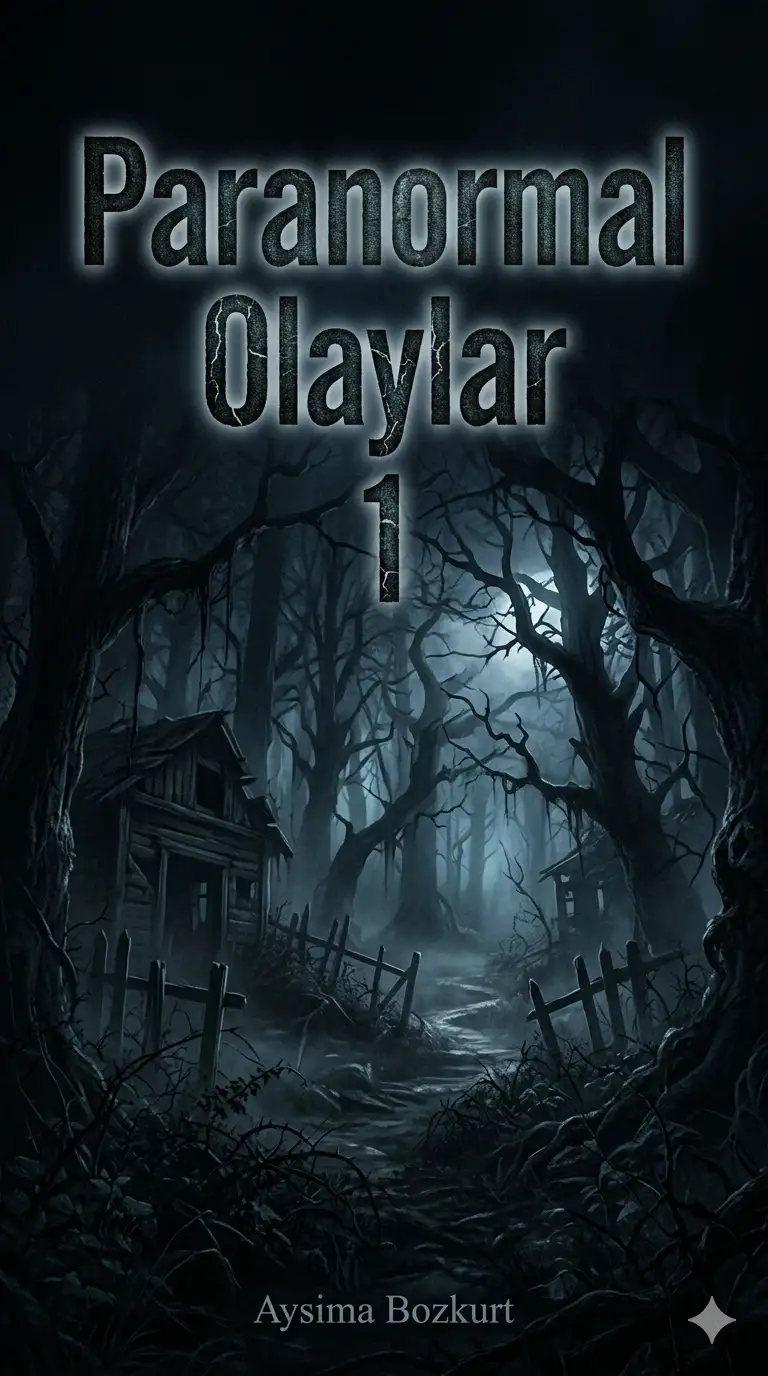 Paranormal Olaylar — Aysima Bozkurt