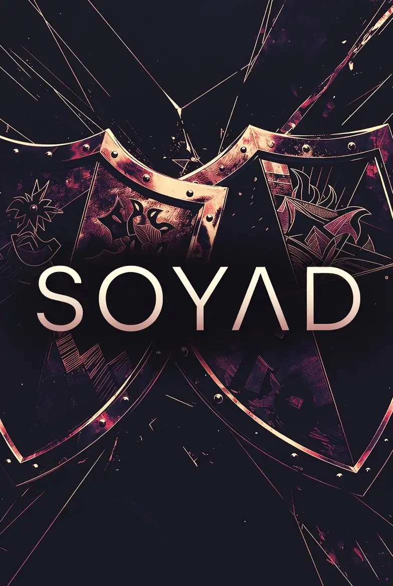 SOYAD kitap kapağı