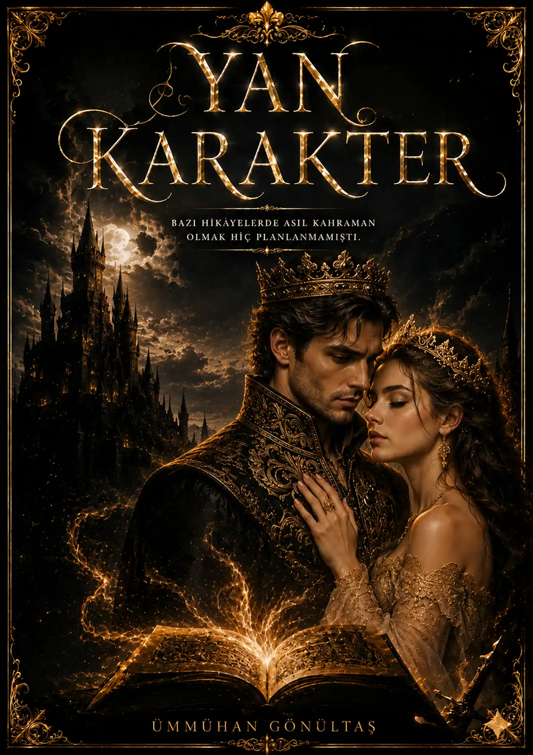 YAN KARAKTER — Ummuhan Gönültas