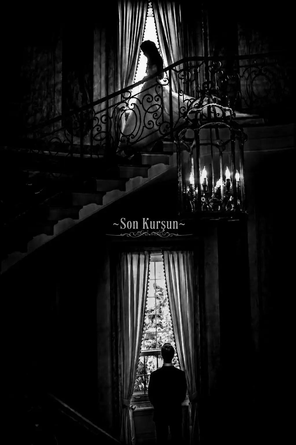 ~Son Kurşun~ kitap kapağı