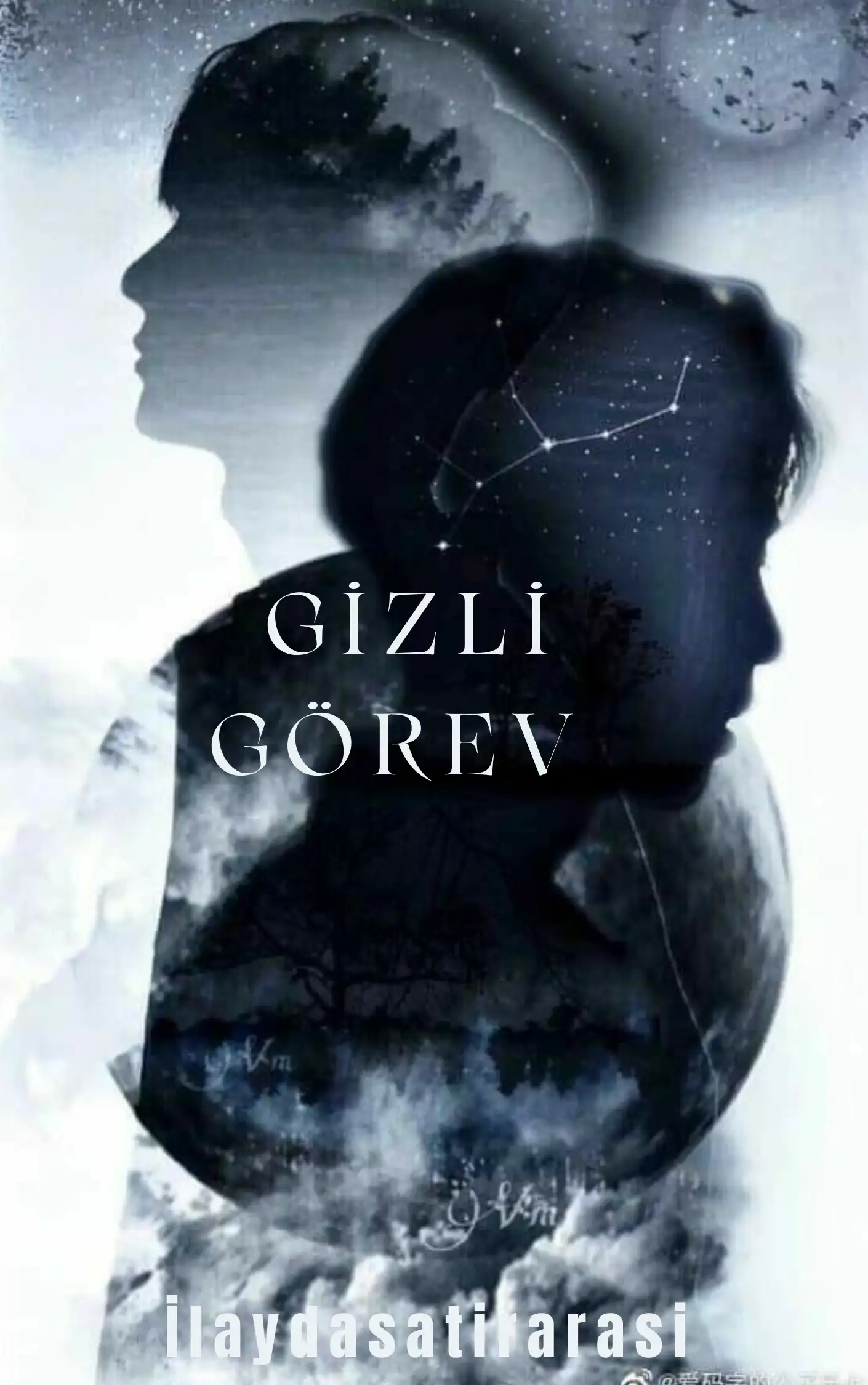 GİZLİ GÖREV — İlayda Toslak