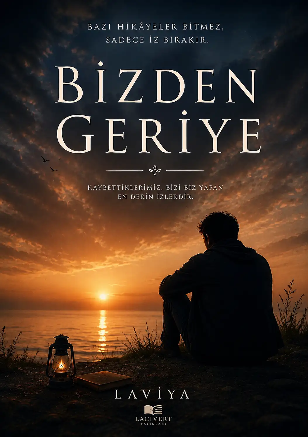 Bizden Geriye kitap kapağı