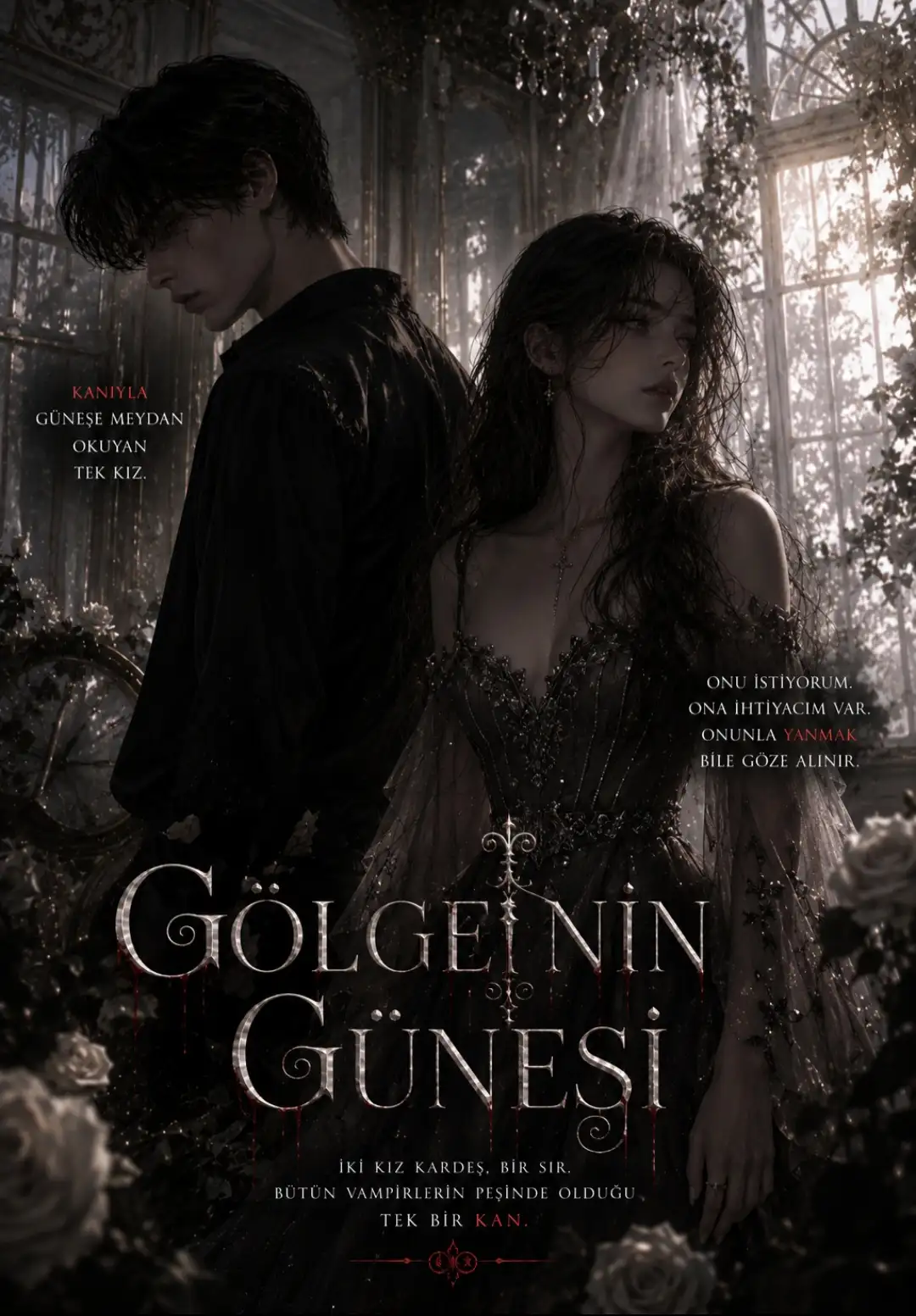 Gölgenin Güneşi — Nova ✨️