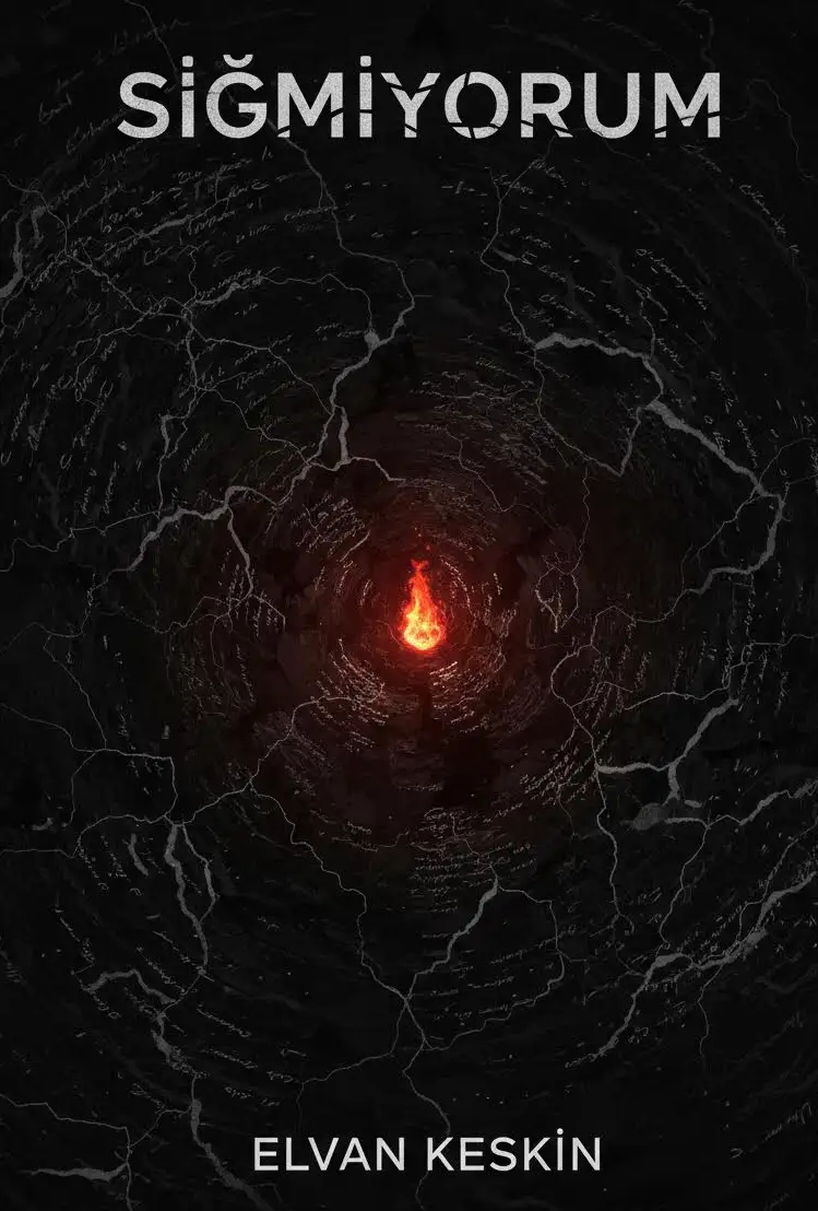 SIĞMIYORUM — Elvan Keskin