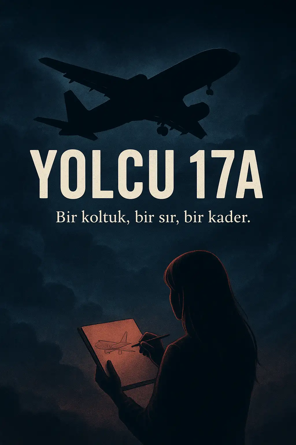 Yolcu 17 A kitap kapağı