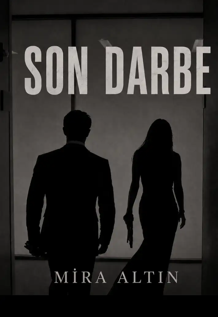 Son Darbe kitap kapağı
