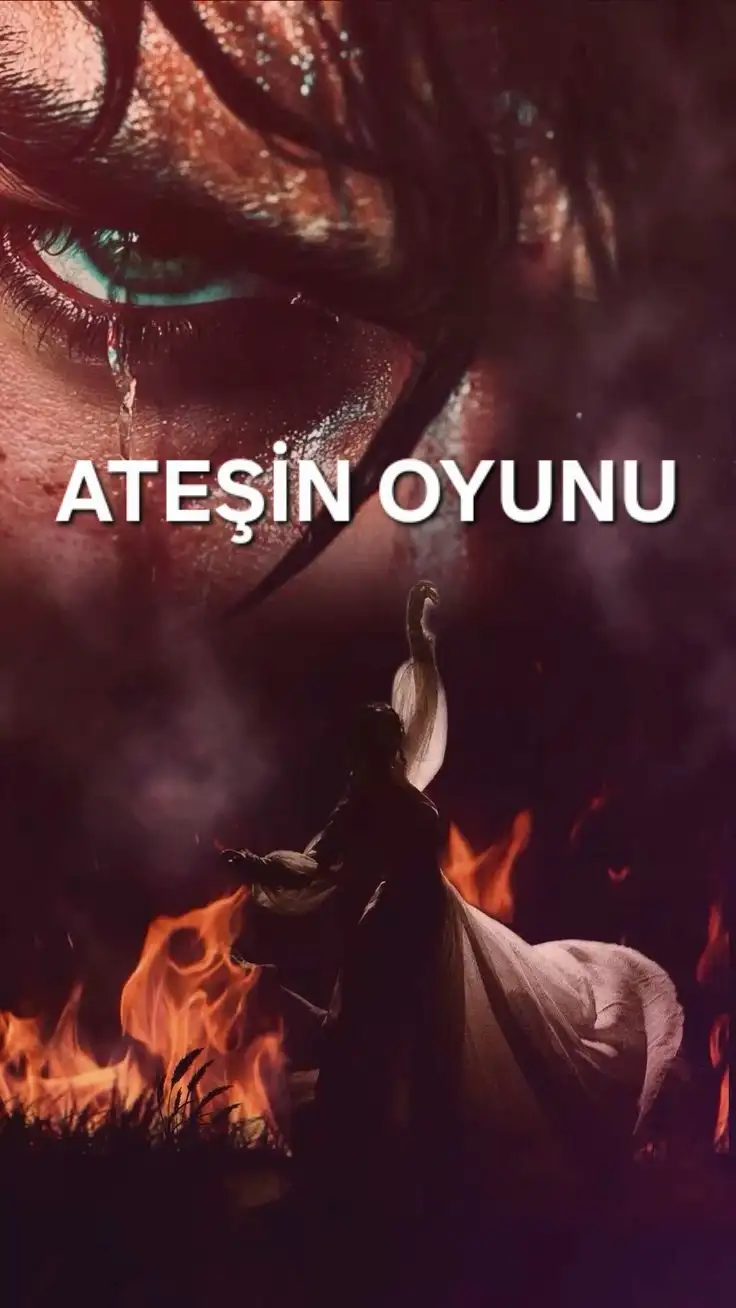 ATEŞİN OYUNU — Stellara .