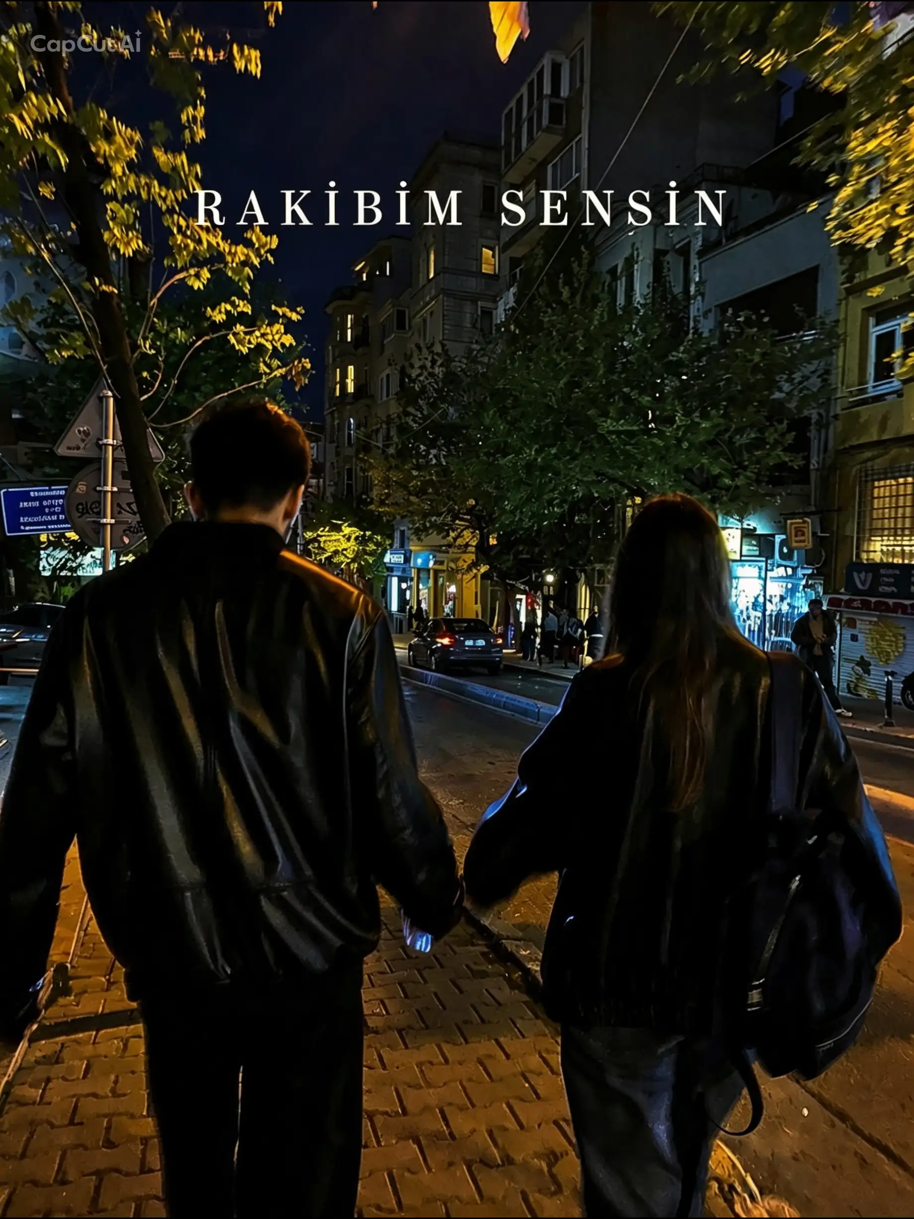 RAKİBİM SENSİN — L Lawleit