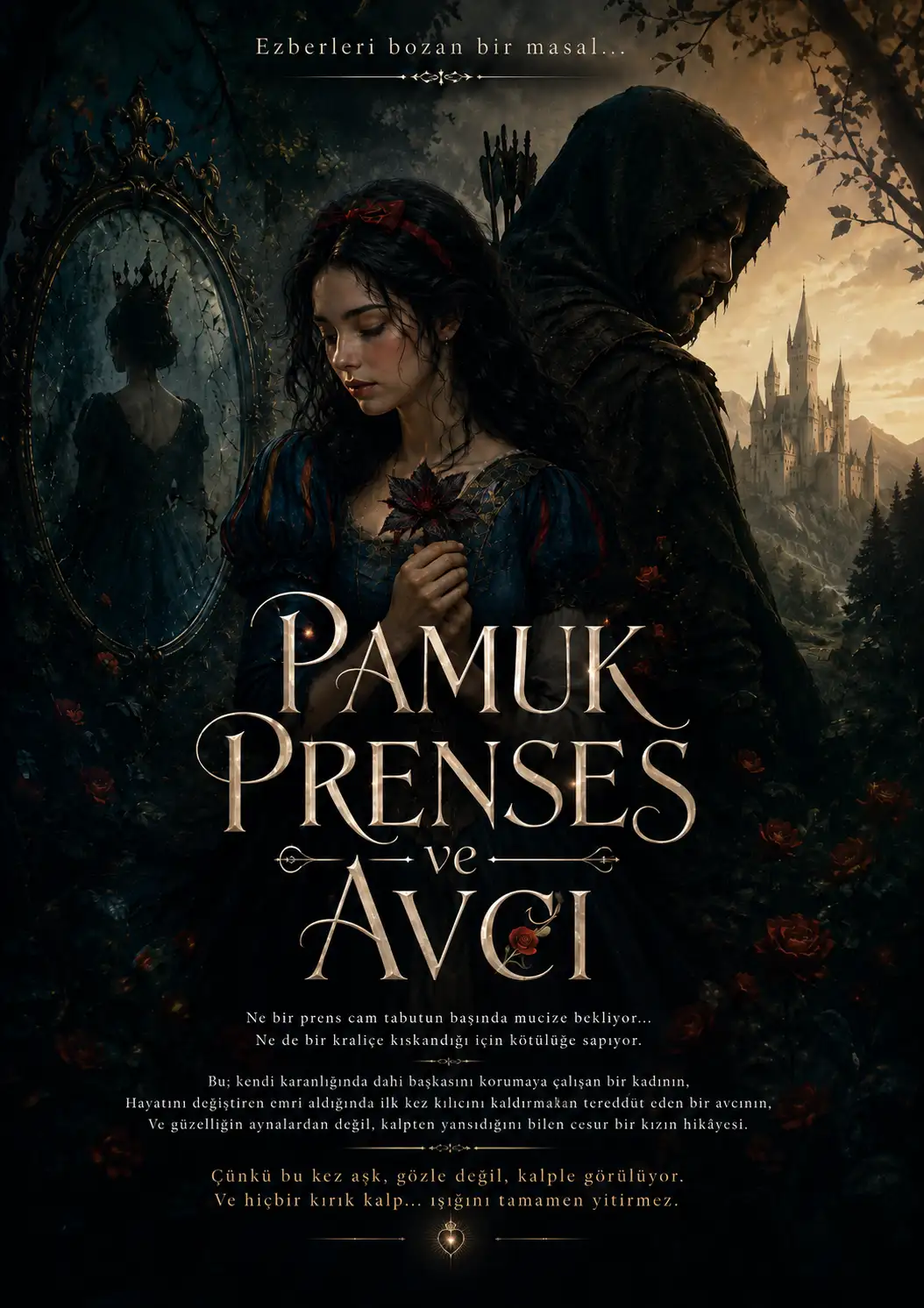 Pamuk Prenses ve Avcı — Atik Stayl