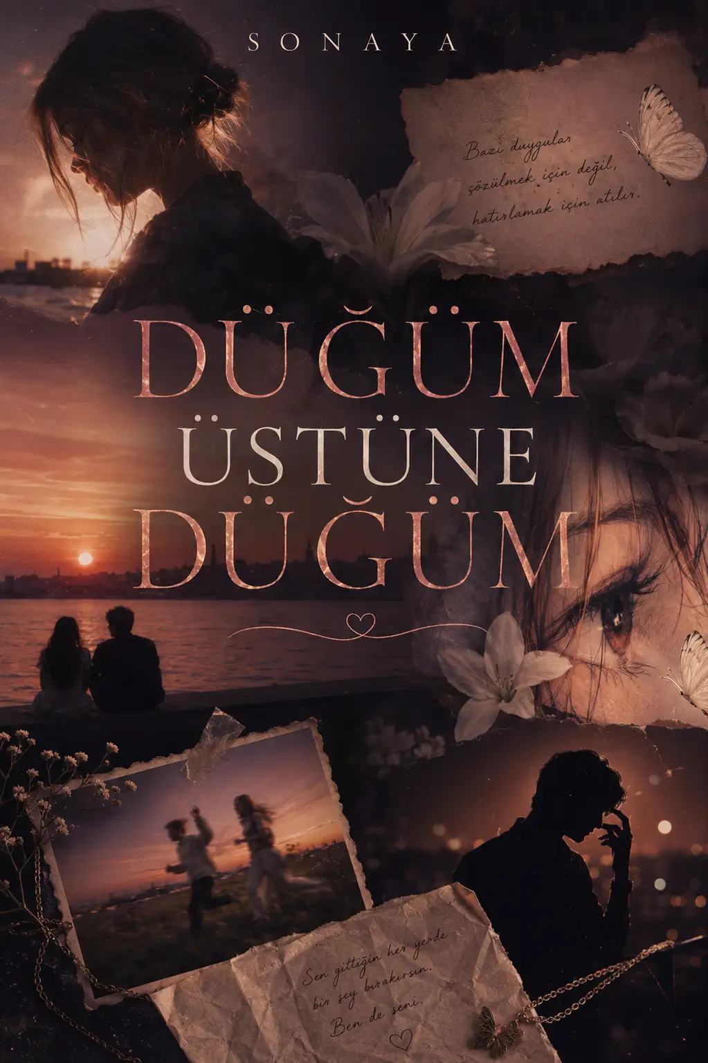 Düğüm Üstüne Düğüm — Sonaya Sonya