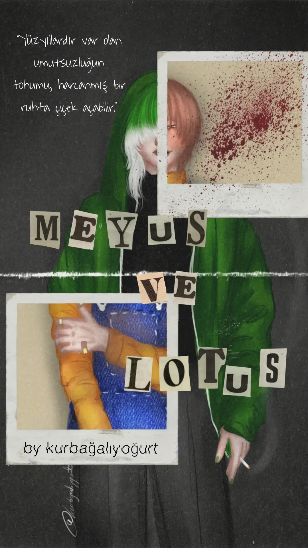 Meyus ve Lotus — Tuğçe Chi