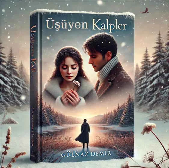 ÜŞİYEN KALPLER kitap kapağı