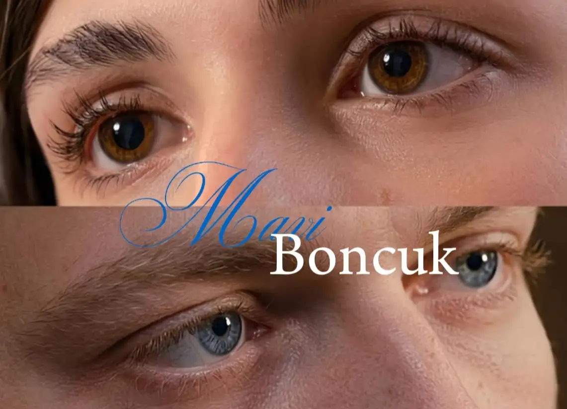 Mavi Boncuk/İsfad kitap kapağı