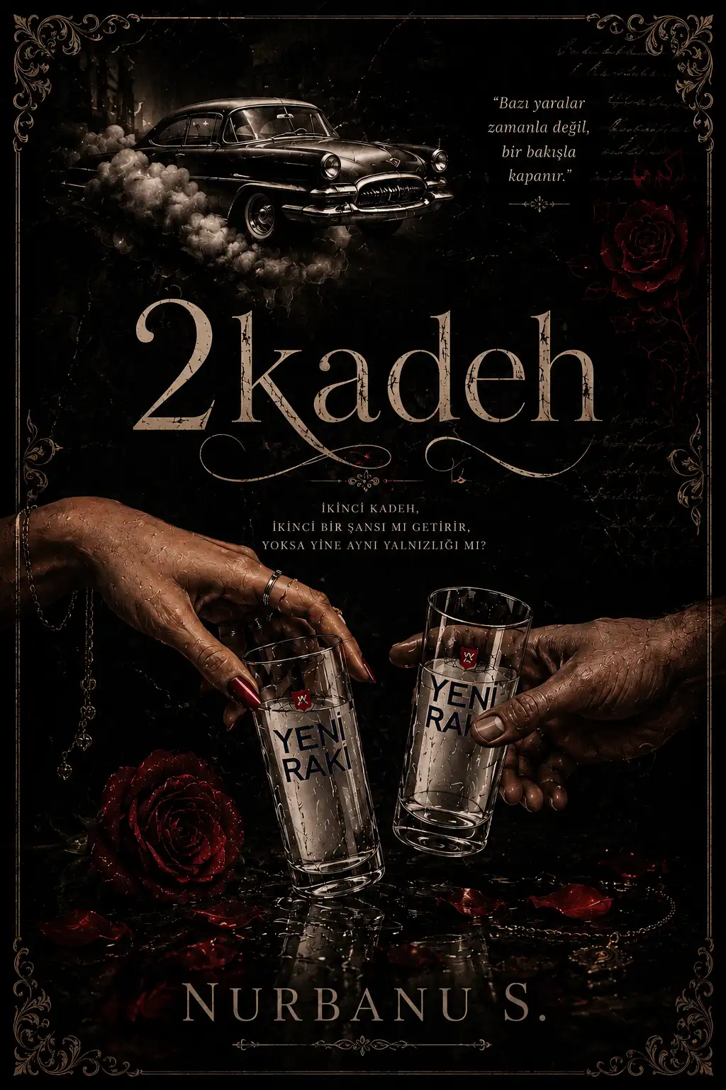 2KADEH kitap kapağı