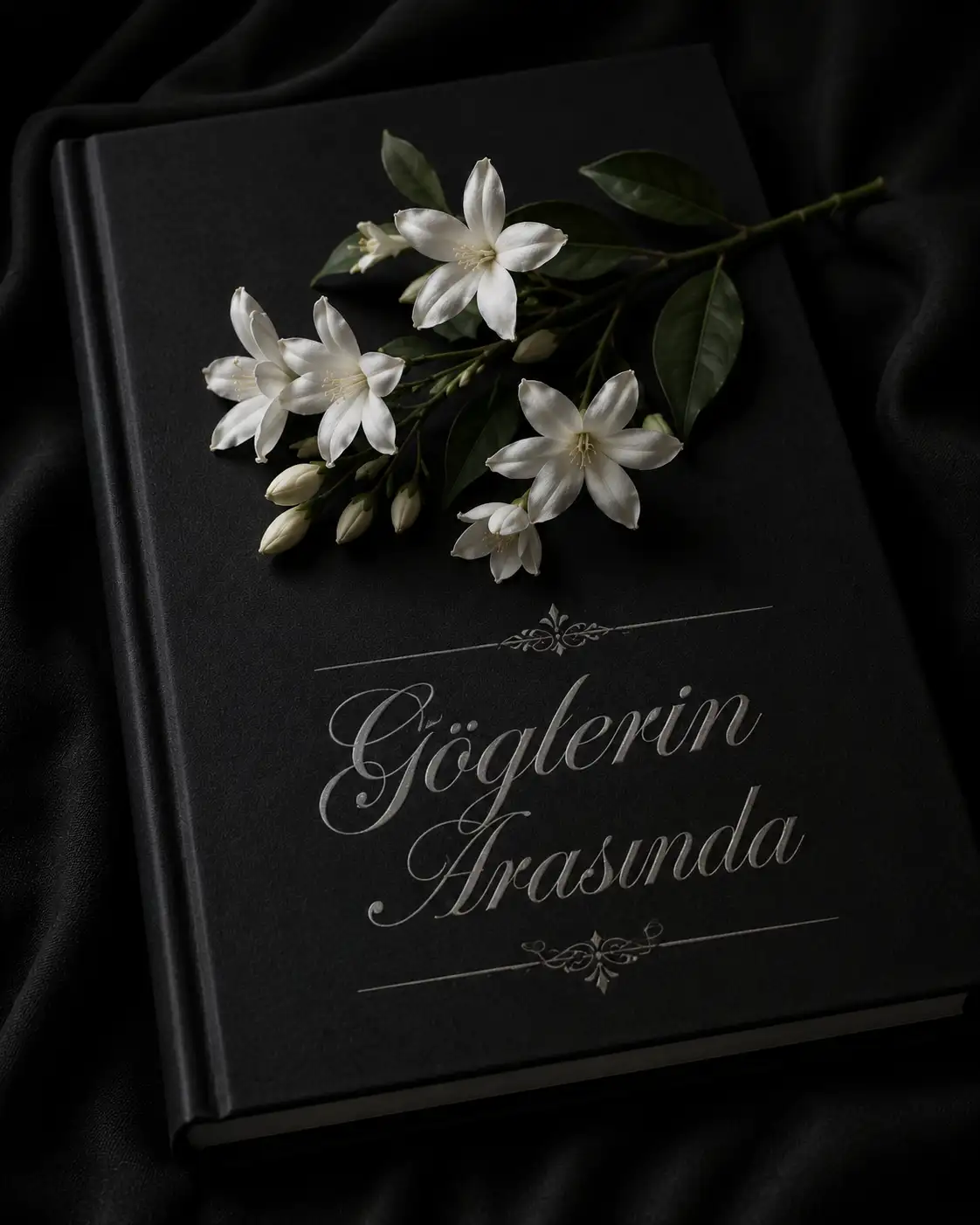GÖLGELERİN ARASINDA — Engelimi açana kadar Kitap yazıyorum