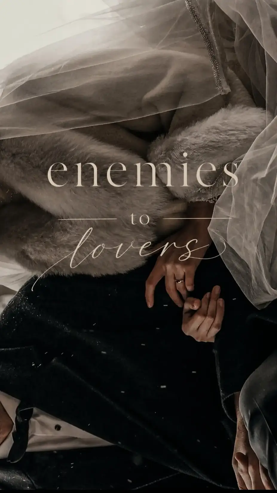 Enemies to Lovers kitap kapağı
