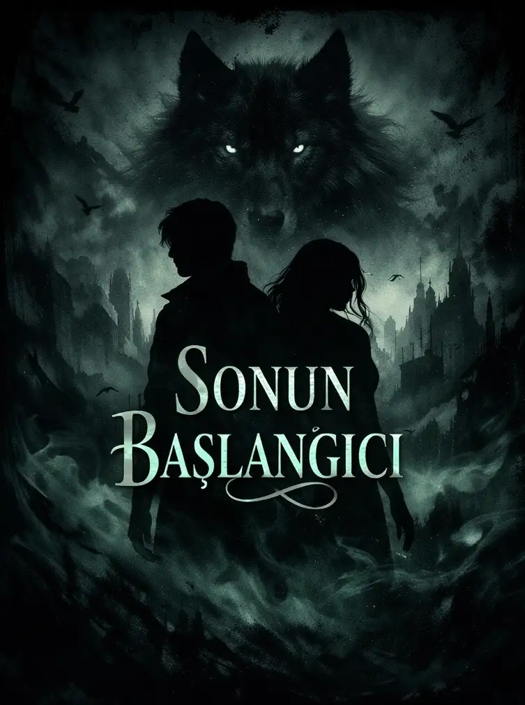 SONUN BAŞLANGICI kitap kapağı