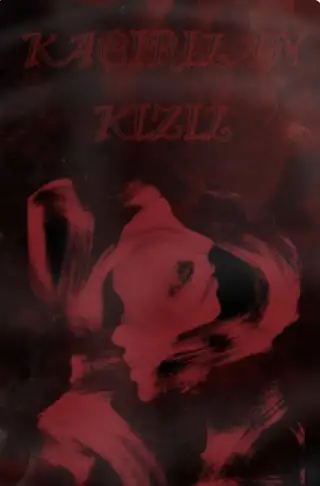 KAÇIRILAN KIZIL kitap kapağı