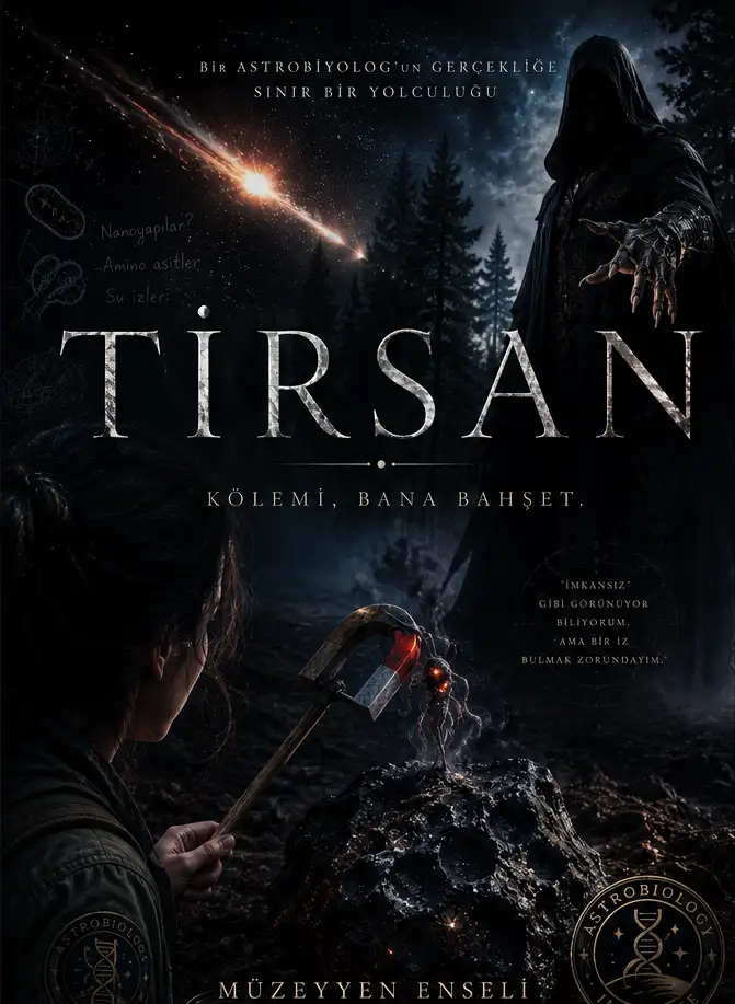 TİRSAN — Kitap Kafesiim