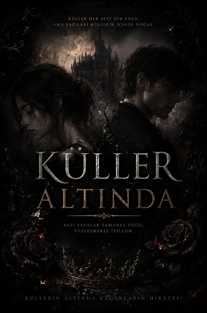 Küller Altında — Kar Tanesi