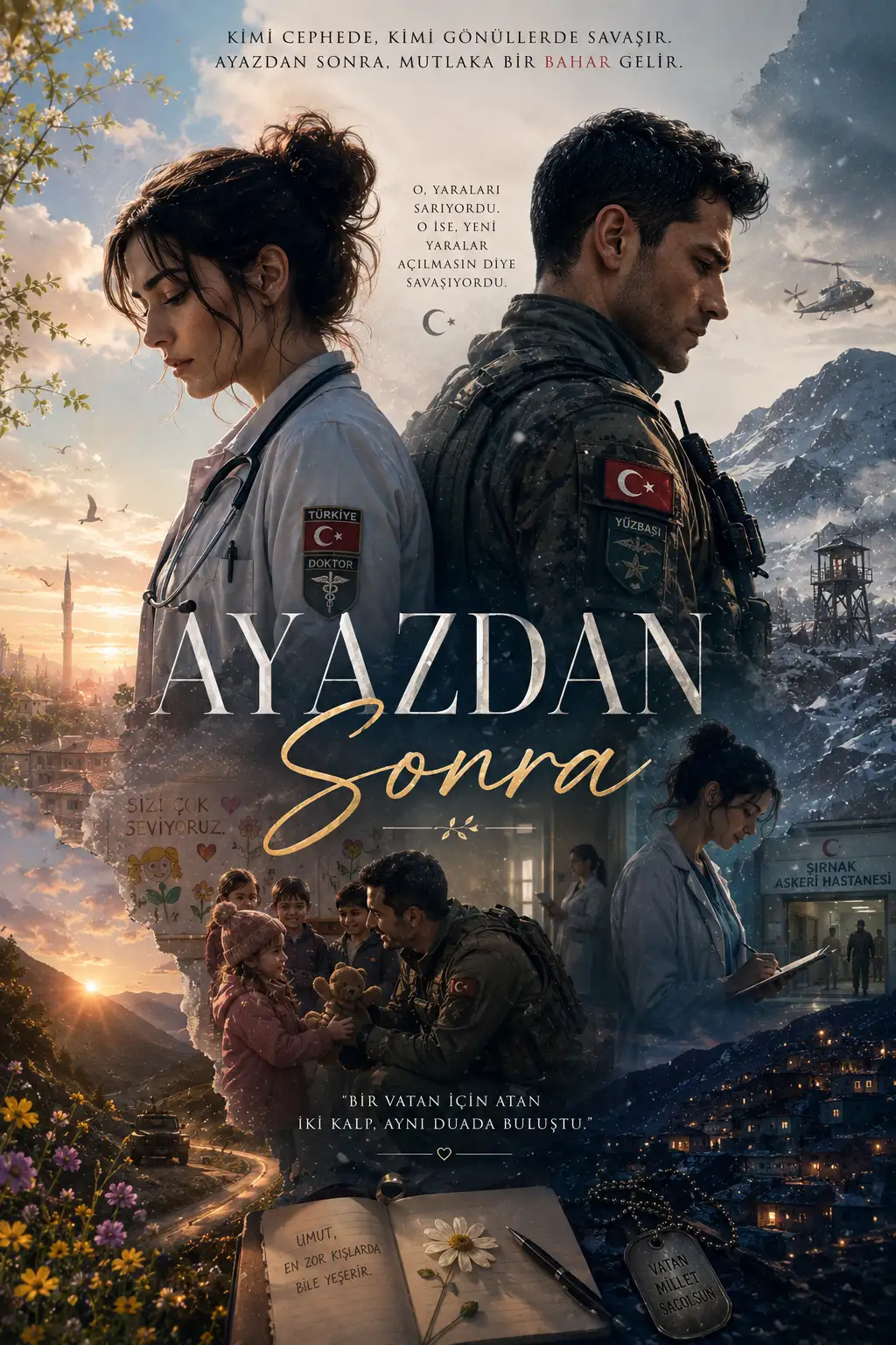 AYAZDAN SONRA — Melodi ✨