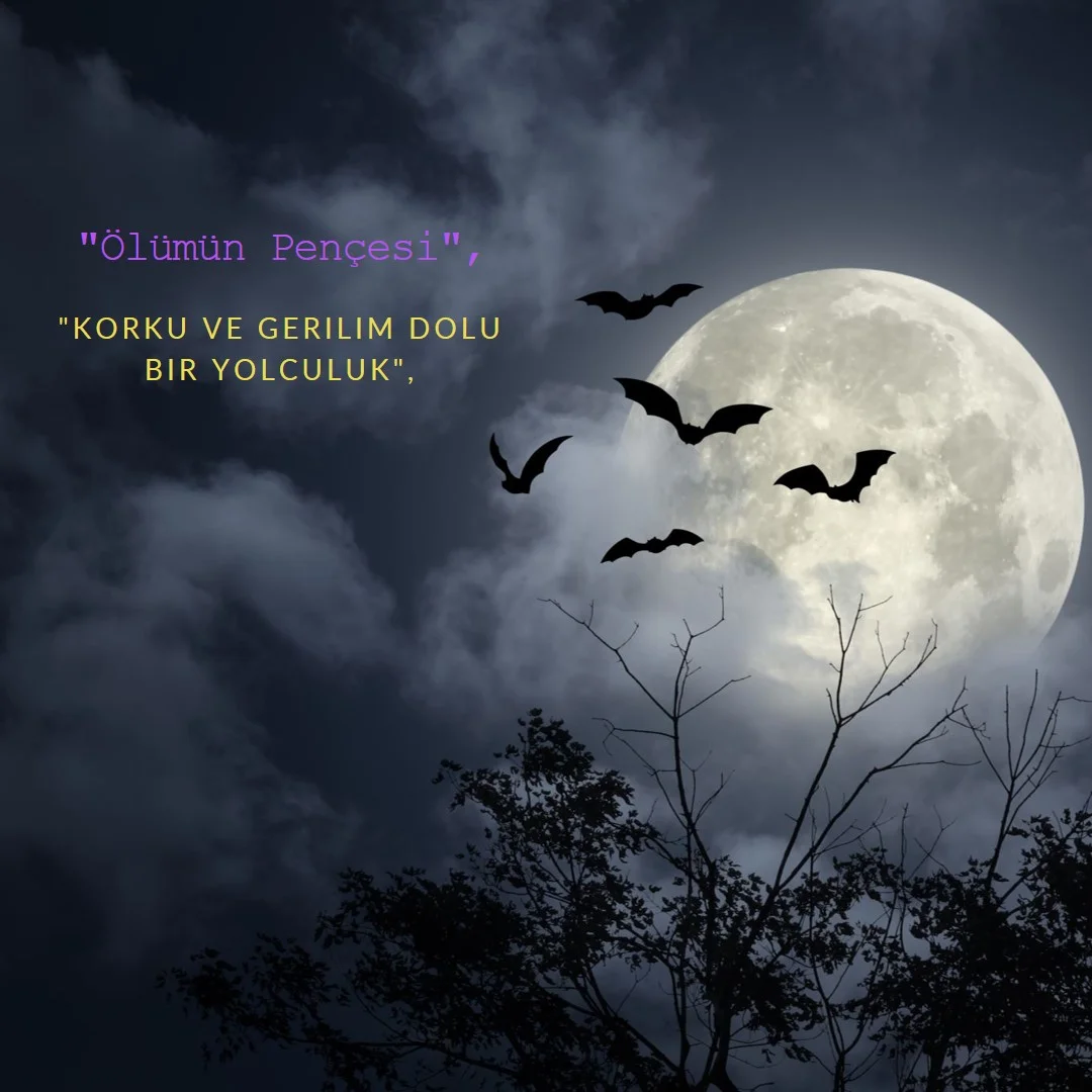 Yaşayan ölüler kitap kapağı