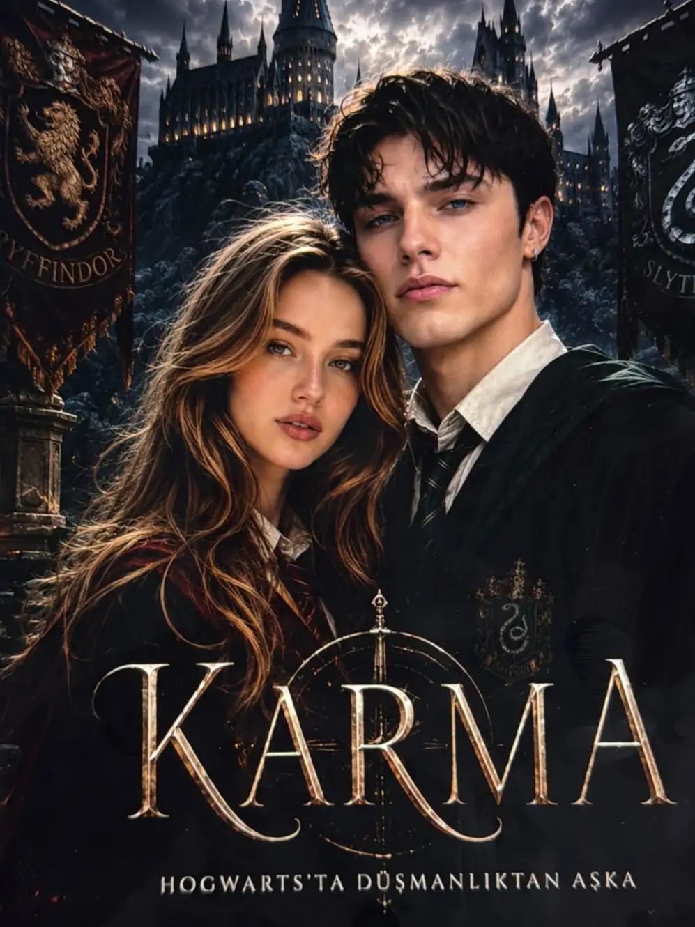KARMA — serra 🤍