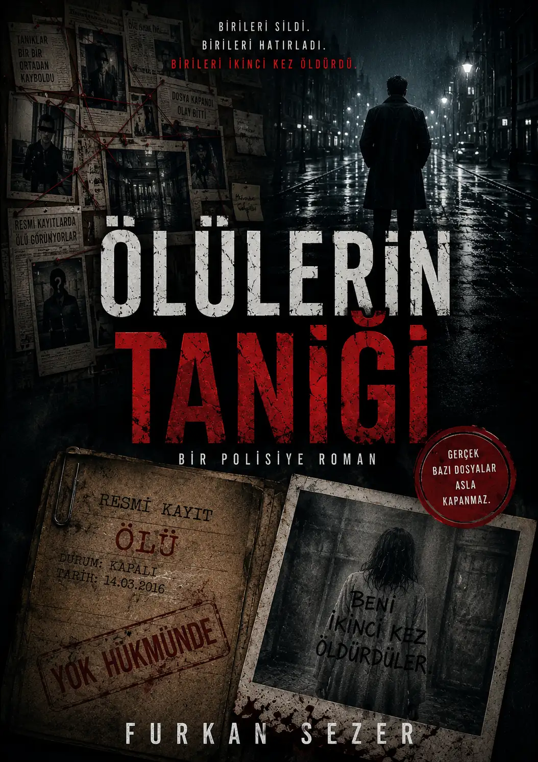 Ölülerin Tanığı — Furkan Sezer
